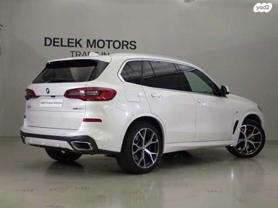 ב.מ.וו X5 4X4 XDRIVE 40I Superior אוט' 7 מק' 3.0 (340 כ''ס) בנזין 2020 למכירה בתל אביב יפו