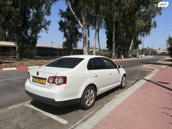 פולקסווגן ג'טה Trendline אוט' 1.4 (122 כ''ס) [2008-2011] בנזין 2010 למכירה בקרית ביאליק