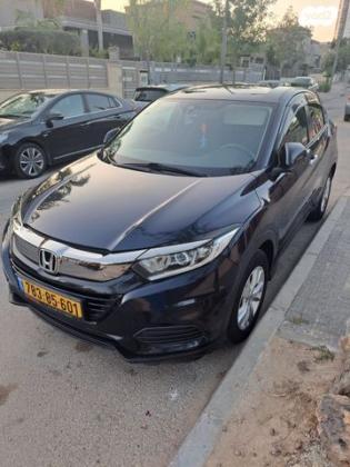 הונדה HR-V Comfort אוט' 1.5 (131 כ"ס) בנזין 2019 למכירה בבאר שבע