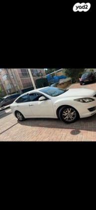 מאזדה g Luxury הצ'בק אוט' 2.0 (147 כ''ס) בנזין 2009 למכירה בבני ברק