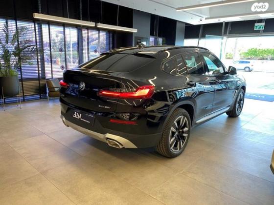 ב.מ.וו X4 4X4 XDRIVE 20I Executive אוט' 2.0 (184 כ''ס) בנזין 2023 למכירה באשדוד