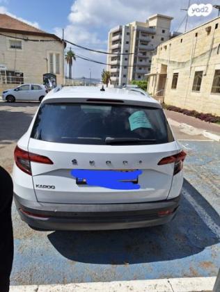 סקודה קארוק Style אוט' 1.5 (150 כ''ס) ק2 בנזין 2019 למכירה בבית שמש