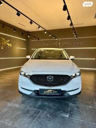 מאזדה CX-5 4X2 Executive אוט' 4 דל' 2.0 (165 כ"ס) בנזין 2018 למכירה בבת ים