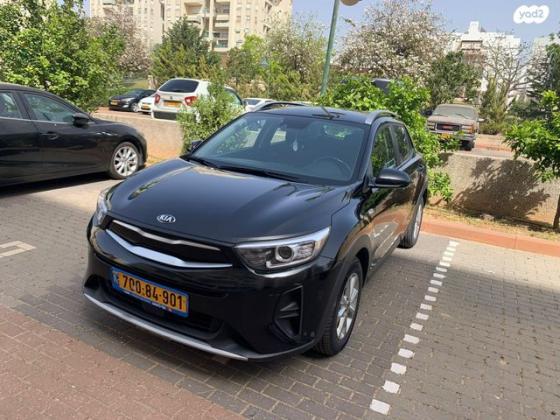 קיה סטוניק LX אוט' טורבו 1.0 (120 כ''ס) בנזין 2019 למכירה בראשון לציון