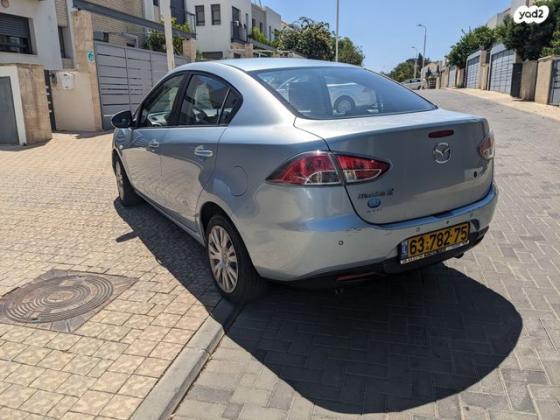 מאזדה H Dynamic סדאן אוט' 1.5 (103 כ''ס) בנזין 2012 למכירה בנס ציונה