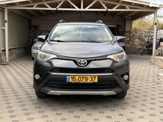 טויוטה RAV4 ארוך 4X4 Premium MC אוט' 2.0 (152 כ''ס) בנזין 2016 למכירה בג'וליס