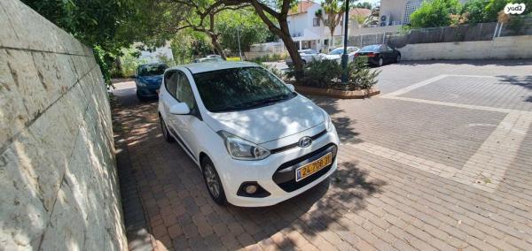 יונדאי i10 Premium אוט' 1.0 (66 כ"ס) בנזין 2014 למכירה בקדימה צורן