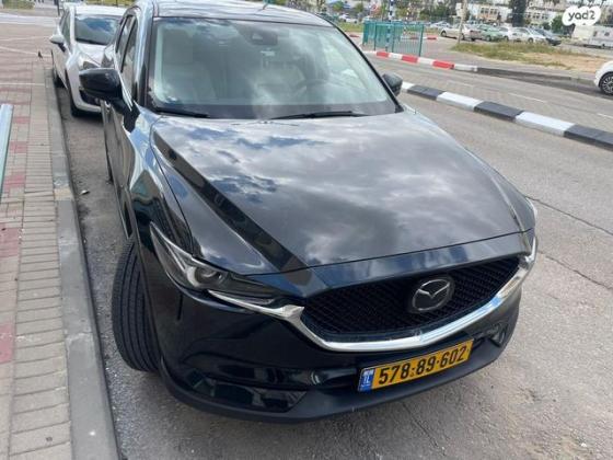 מאזדה CX-5 4X2 Executive אוט' 4 דל' 2.0 (165 כ"ס) בנזין 2021 למכירה בראשון לציון