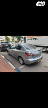 מאזדה j Active סדאן אוט' 1.6 (105 כ''ס) בנזין 2012 למכירה בראשון לציון