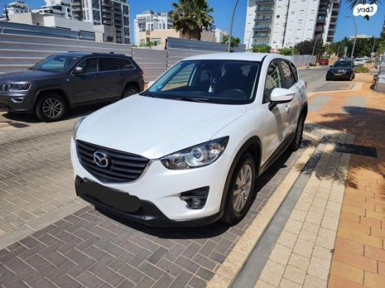 מאזדה CX-5 4X2 Executive אוט' 5 דל' 2.0 (165 כ"ס) בנזין 2015 למכירה בראשון לציון