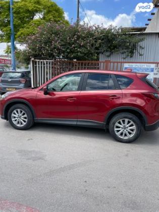 מאזדה CX-5 4X2 Executive אוט' 2.0 (155 כ"ס) בנזין 2014 למכירה בתלמי יחיאל