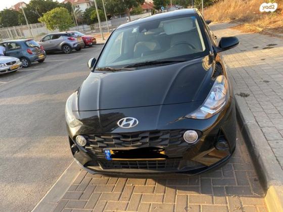 יונדאי i10 Inspire אוט' 1.2 (84 כ''ס) בנזין 2020 למכירה בהוד השרון