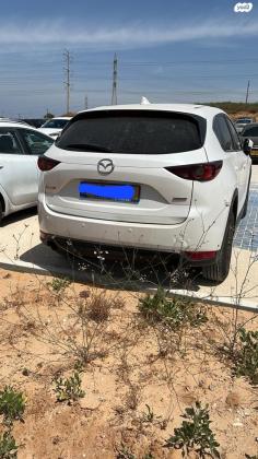 מאזדה CX-5 4X2 Executive אוט' 4 דל' 2.0 (165 כ"ס) בנזין 2018 למכירה ברחובות