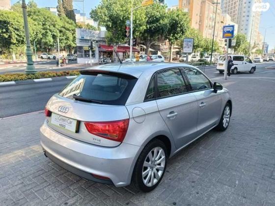 אאודי A1 Sportback אוט' 1.0 (95 כ''ס) בנזין 2018 למכירה בראשון לציון