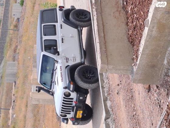 ג'יפ / Jeep רנגלר ארוך 4X4 Unlimited Sport אוט' 2.0 (272 כ''ס) בנזין 2019 למכירה בעראבה