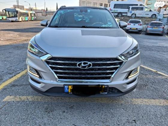 יונדאי טוסון Elite Turbo אוט' בנזין 1.6 (177 כ''ס) בנזין 2019 למכירה בירושלים