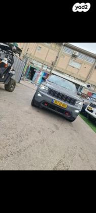 ג'יפ / Jeep גרנד צ'ירוקי 4X4 Trailhawk אוט' 3.6 (286 כ"ס) בנזין 2021 למכירה באריאל