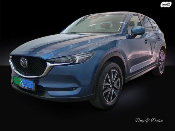 מאזדה CX-5 Comfort אוט' 2.0 (165 כ''ס) בנזין 2021 למכירה ב