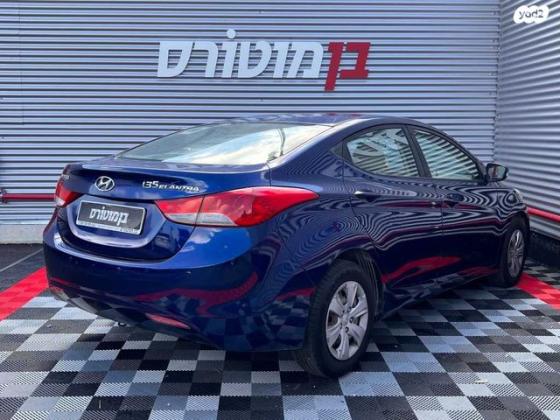 יונדאי i35 Inspire אוט' 1.6 (132 כ"ס) בנזין 2013 למכירה בחיפה