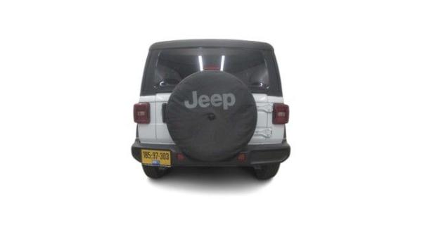 ג'יפ / Jeep רנגלר קצר 4X4 2D Sport ST אוט' 2.0 (272 כ''ס) בנזין 2022 למכירה ב