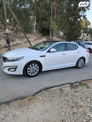 קיה אופטימה / Optima Premium EX אוט' 2.0 (165 כ"ס) בנזין 2015 למכירה ברעננה