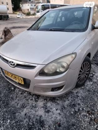 יונדאי i30 Inspire אוט' 1.6 (126 כ''ס) בנזין 2009 למכירה בירושלים