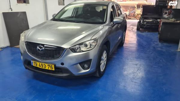 מאזדה CX-5 4X2 Executive אוט' 2.0 (155 כ"ס) בנזין 2013 למכירה בירושלים