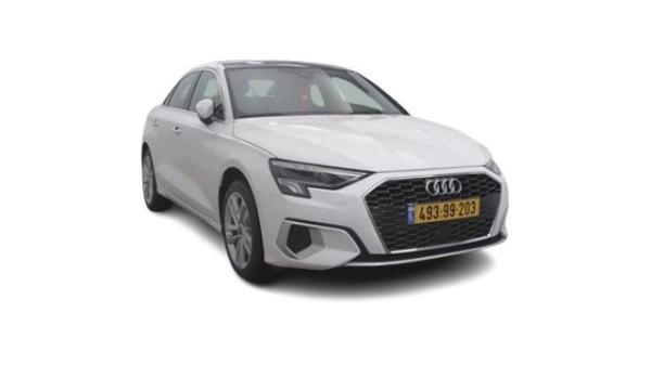 אאודי A3 Adv Comfort אוט' 1.5 (150 כ''ס) בנזין 2023 למכירה ב