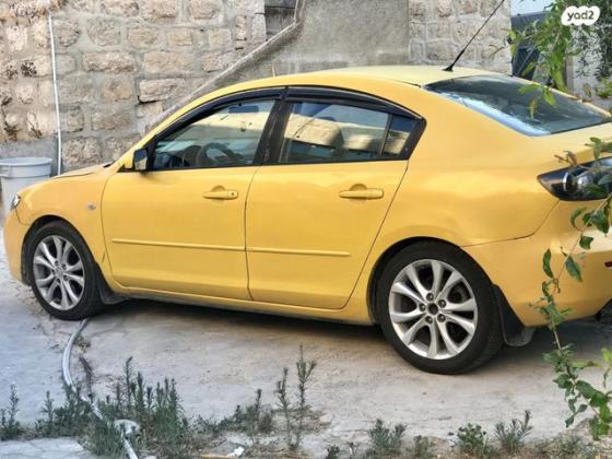 מאזדה i Spirit סדאן אוט' 2.0 (150 כ''ס) בנזין 2005 למכירה ברמת רחל