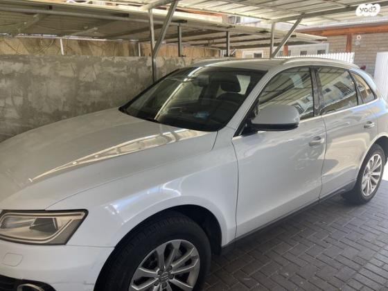 אאודי Q5 4X4 Luxury אוט' 2.0 (230 כ"ס) בנזין 2016 למכירה בקרית ים