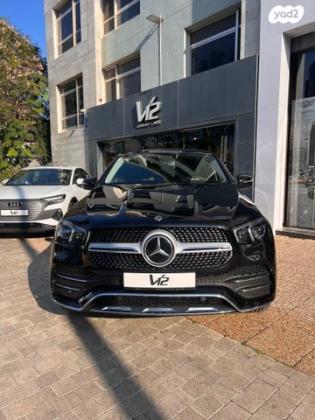 מרצדס GLE קופה 4X4 GLE350E AMG Plus היבריד אוט' 2.0 (211 כ''ס) היברידי חשמל / בנזין 2023 למכירה בהרצליה