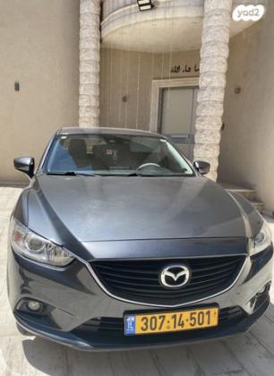 מאזדה g Luxury סדאן אוט' 2.5 (192 כ"ס) בנזין 2018 למכירה בכפר קאסם