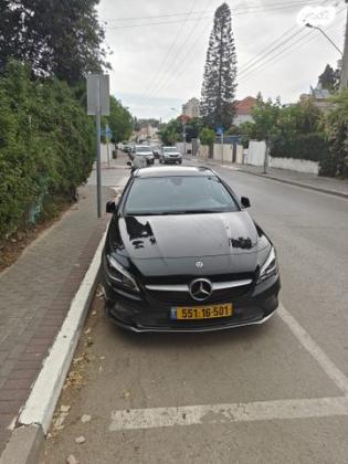 מרצדס CLA CLA180 Urban FL אוט' 1.6 (122 כ"ס) בנזין 2019 למכירה בהרצליה