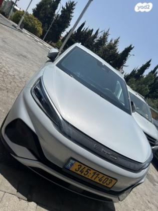 בי.ווי.די / BYD אטו 3 / ATTO 3 Design אוט' (204 כ"ס) היברידי חשמל / בנזין 2022 למכירה בצפת