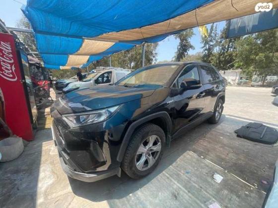 טויוטה RAV4 הייבריד E-volve הייבריד אוט' 2.5 (178 כ''ס) בנזין 2020 למכירה בנתניה