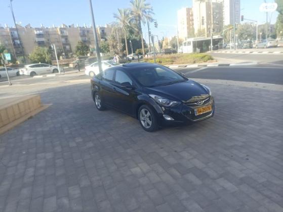 יונדאי i35 Supreme אוט' 1.6 (132 כ''ס) בנזין 2011 למכירה בבאר שבע