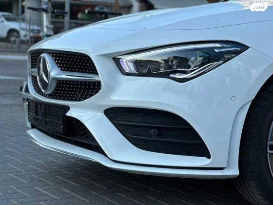 מרצדס CLA CLA250 Progressive הייבריד אוט' 1.3 (218 כ''ס) היברידי חשמל / בנזין 2023 למכירה בתל אביב יפו