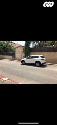 מאזדה CX-5 4X2 Executive אוט' 2.0 (155 כ"ס) בנזין 2013 למכירה בהרצליה