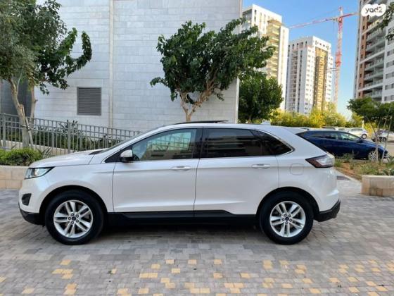 פורד אדג' / EDGE 4X4 Sel Plus אוט' 3.5 (285 כ''ס) [2015-2019] בנזין 2016 למכירה בקיסריה