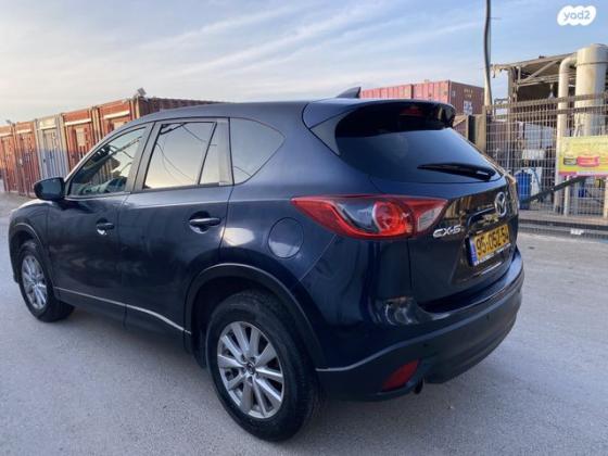 מאזדה CX-5 4X2 Executive אוט' 5 דל' 2.0 (165 כ"ס) בנזין 2016 למכירה בפרדס חנה כרכור