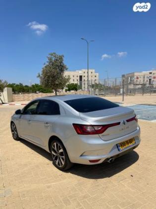 רנו מגאן גראנד קופה Intense אוט' דיזל 1.5 (116 כ''ס) דיזל 2019 למכירה בשדרות