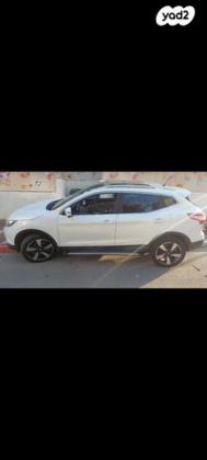 ניסאן קשקאי Acenta SV אוט' 1.2 (115 כ''ס) בנזין 2015 למכירה ברחובות