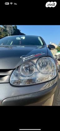 פולקסווגן גולף Trendline אוט' 5 דל' 1.6 (102 כ''ס) בנזין 2008 למכירה באשדוד