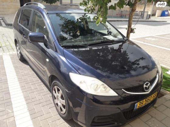 מאזדה G Executive אוט' 2.0 (145 כ"ס) בנזין 2009 למכירה בראש העין