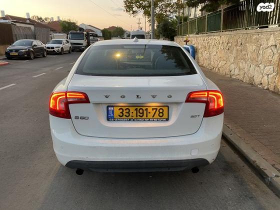 וולוו S60 Active אוט' 2.0 (203 כ''ס) בנזין 2011 למכירה בקרית גת