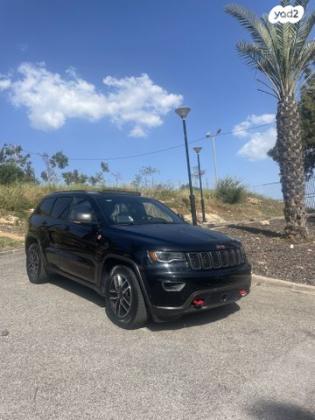 ג'יפ / Jeep גרנד צ'ירוקי 4X4 Trailhawk אוט' 3.6 (286 כ"ס) בנזין 2020 למכירה בנצרת