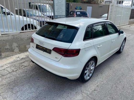 אאודי A3 Sportback אוט' 1.8 (180 כ''ס) [2013-2016] בנזין 2013 למכירה בשפרעם