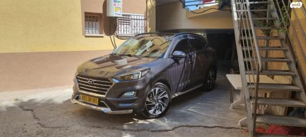 יונדאי טוסון Elite Turbo אוט' בנזין 1.6 (177 כ''ס) בנזין 2019 למכירה בנצרת