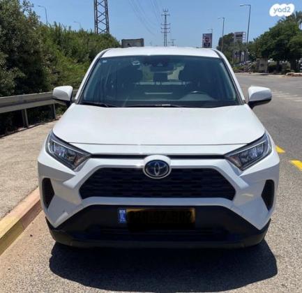 טויוטה RAV4 הייבריד E-volve הייבריד אוט' 2.5 (178 כ''ס) בנזין 2020 למכירה בכפר יונה