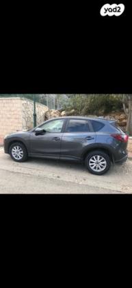 מאזדה CX-5 4X2 Executive אוט' 2.0 (155 כ"ס) בנזין 2014 למכירה בבית אריה u002F עופרים